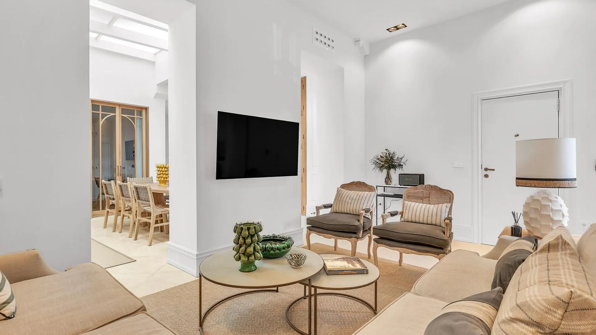 Palacio Pries Exclusive Stay By Ele Apartments Malaga Spain