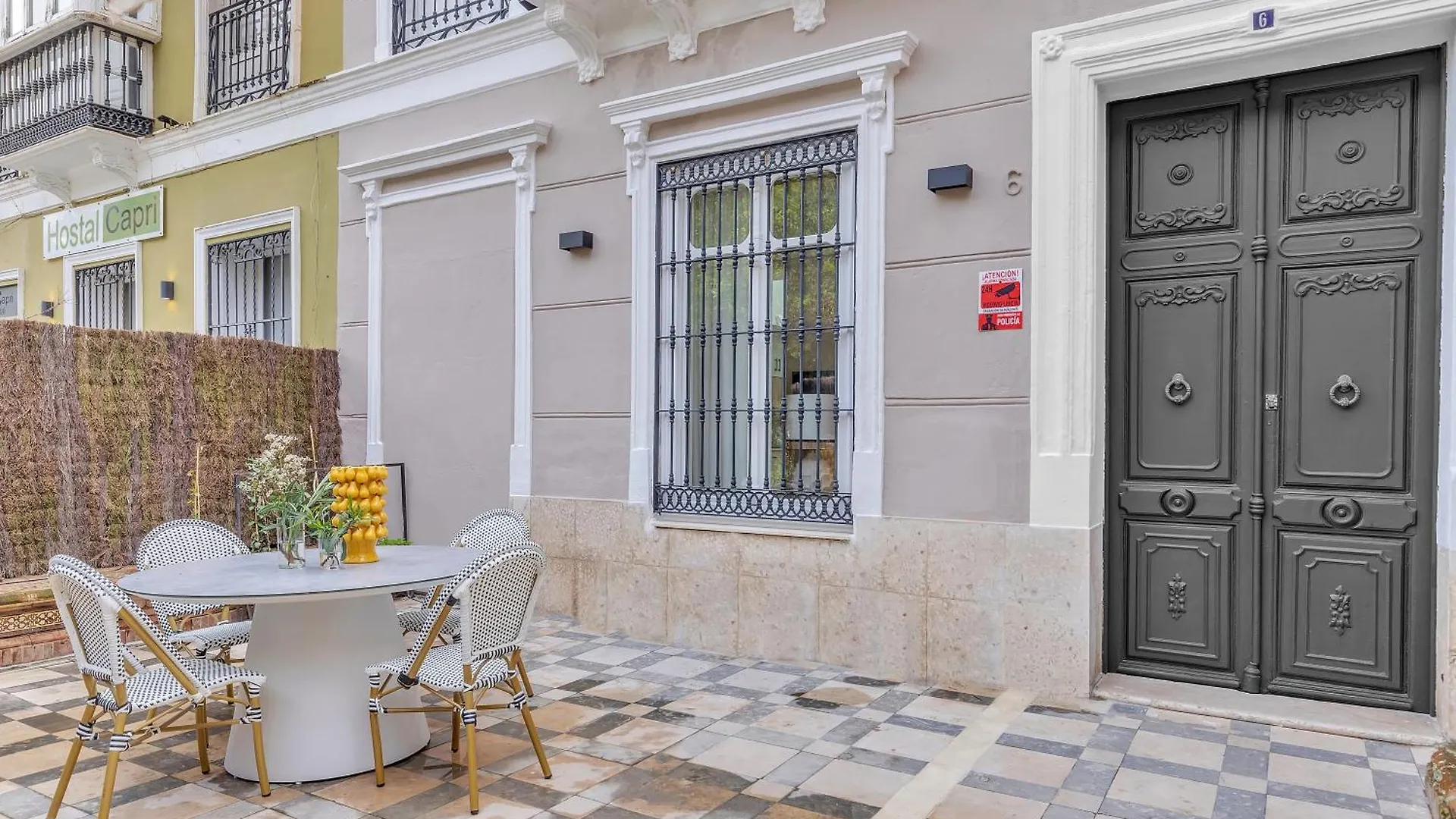 Palacio Pries Exclusive Stay By Ele Apartments Malaga