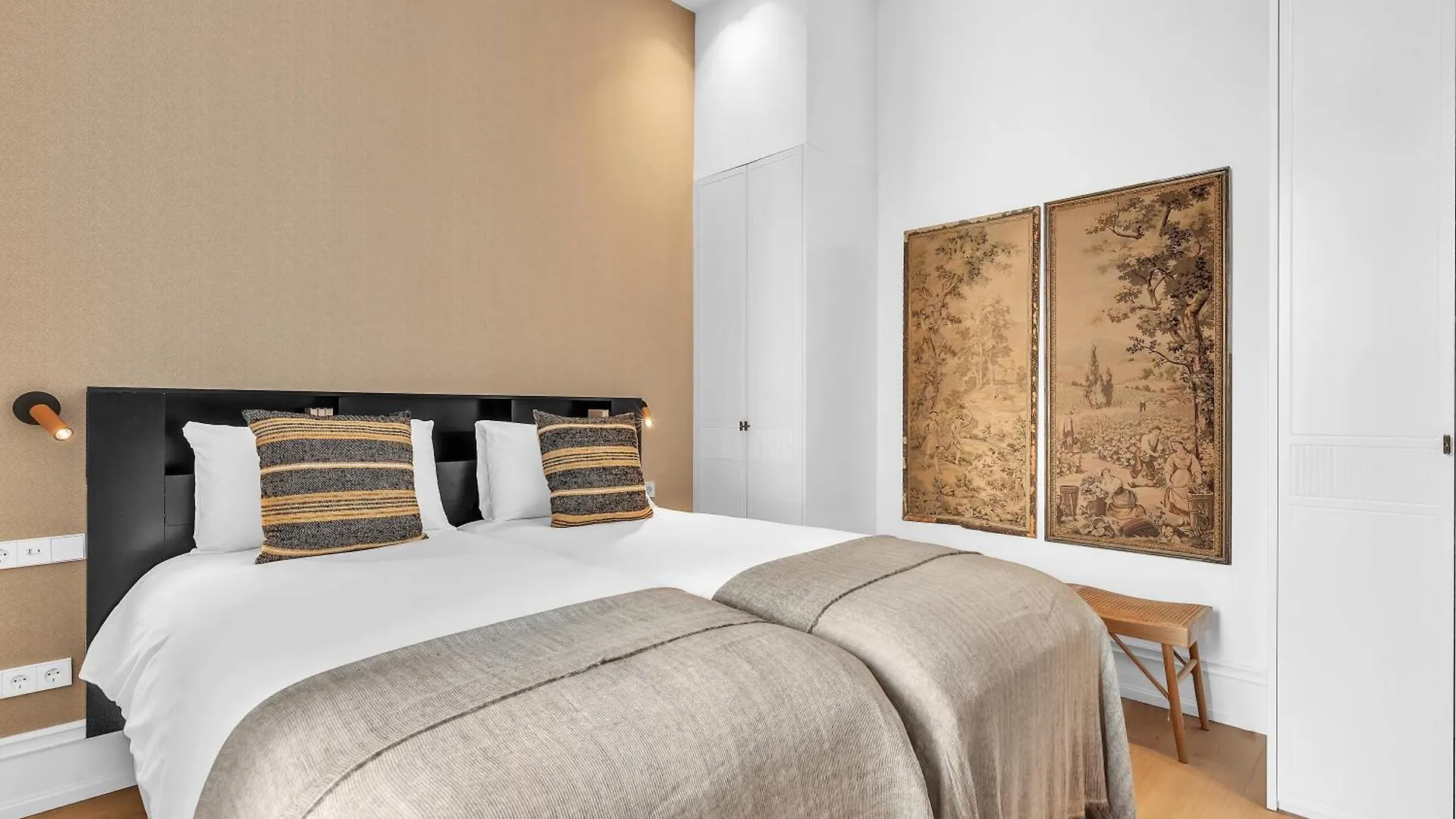 Palacio Pries Exclusive Stay By Ele Apartments Málaga Spanyolország
