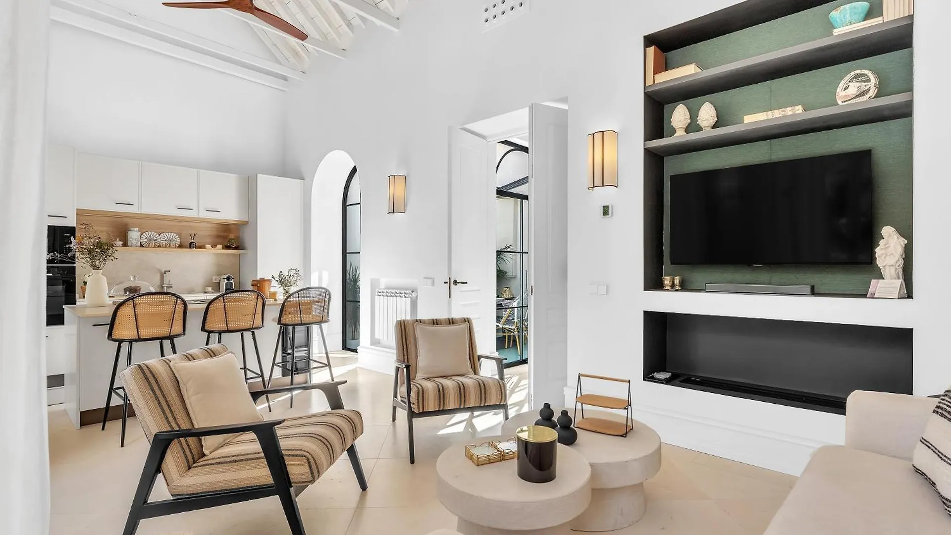 Palacio Pries Exclusive Stay By Ele Apartments Málaga