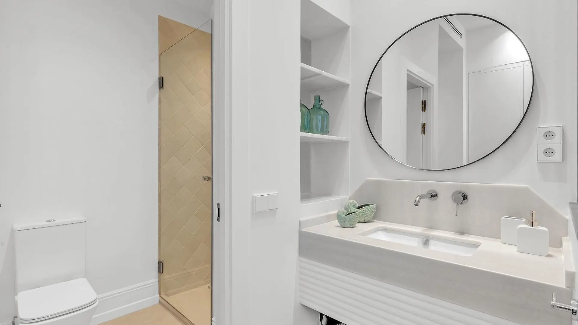 Palacio Pries Exclusive Stay By Ele Apartments Málaga Spanyolország