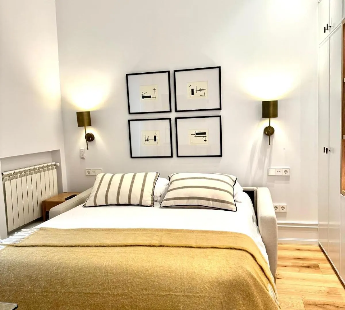 Palacio Pries Exclusive Stay By Ele Apartments Málaga