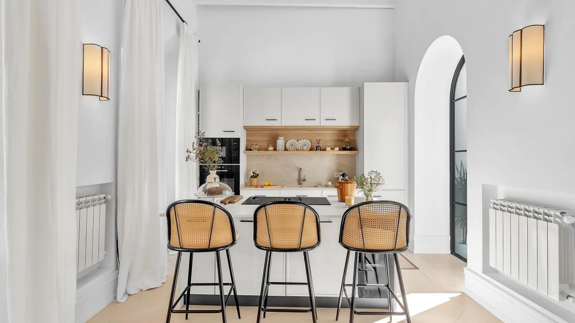 מאלגה Palacio Pries Exclusive Stay By Ele Apartments