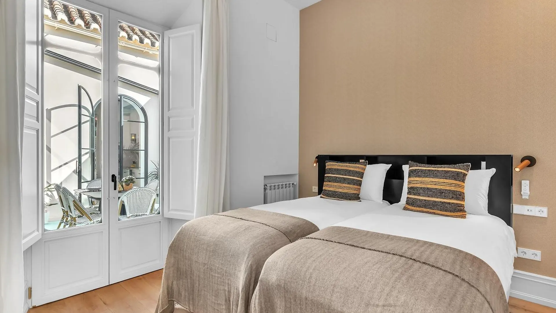 מאלגה Palacio Pries Exclusive Stay By Ele Apartments