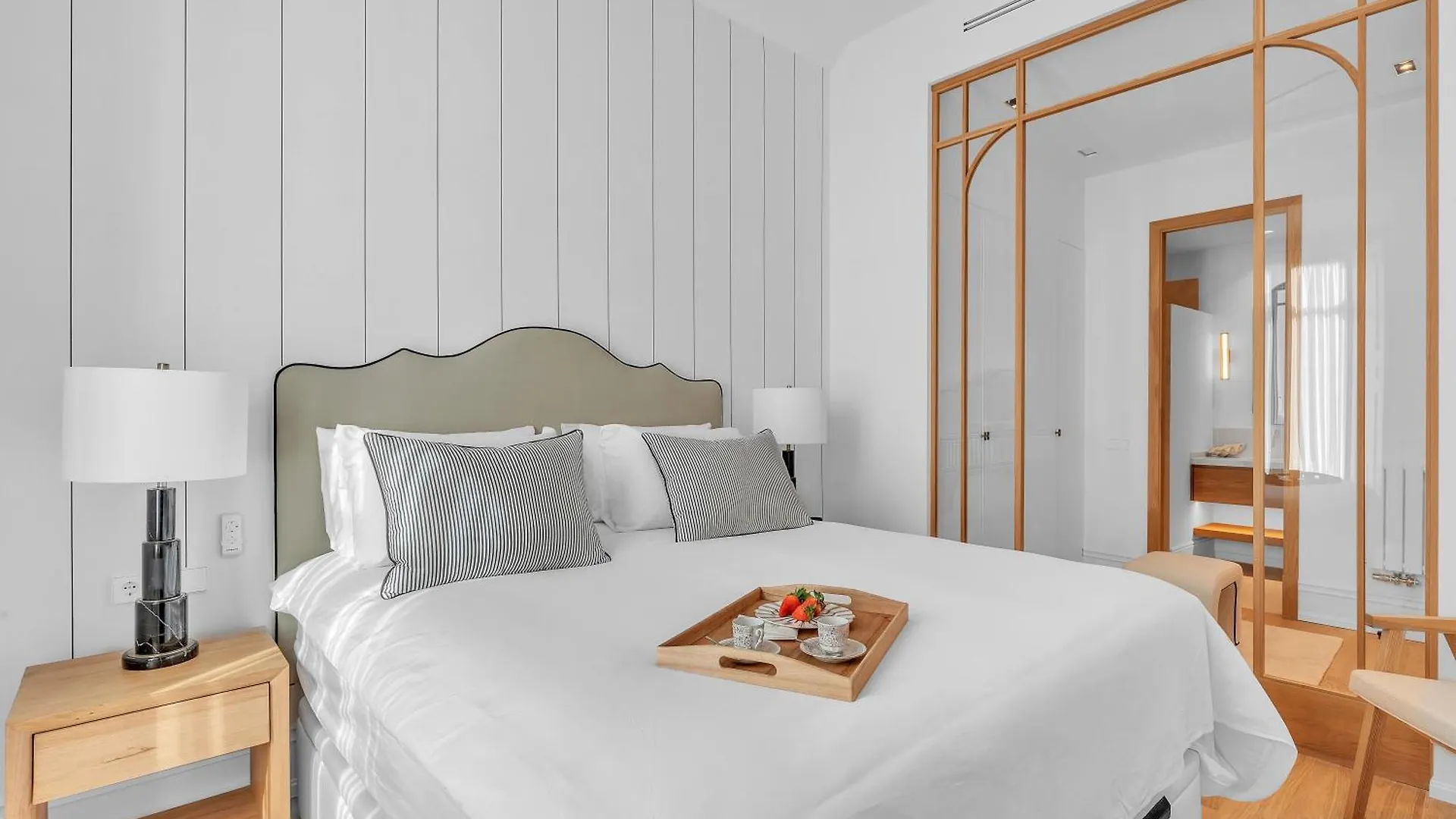 מאלגה Palacio Pries Exclusive Stay By Ele Apartments ספרד
