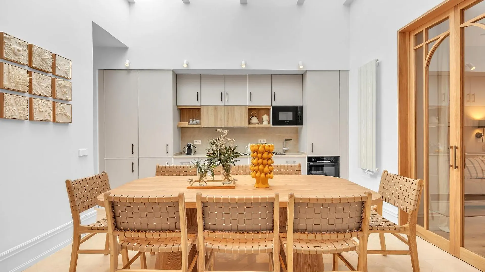 מאלגה Palacio Pries Exclusive Stay By Ele Apartments