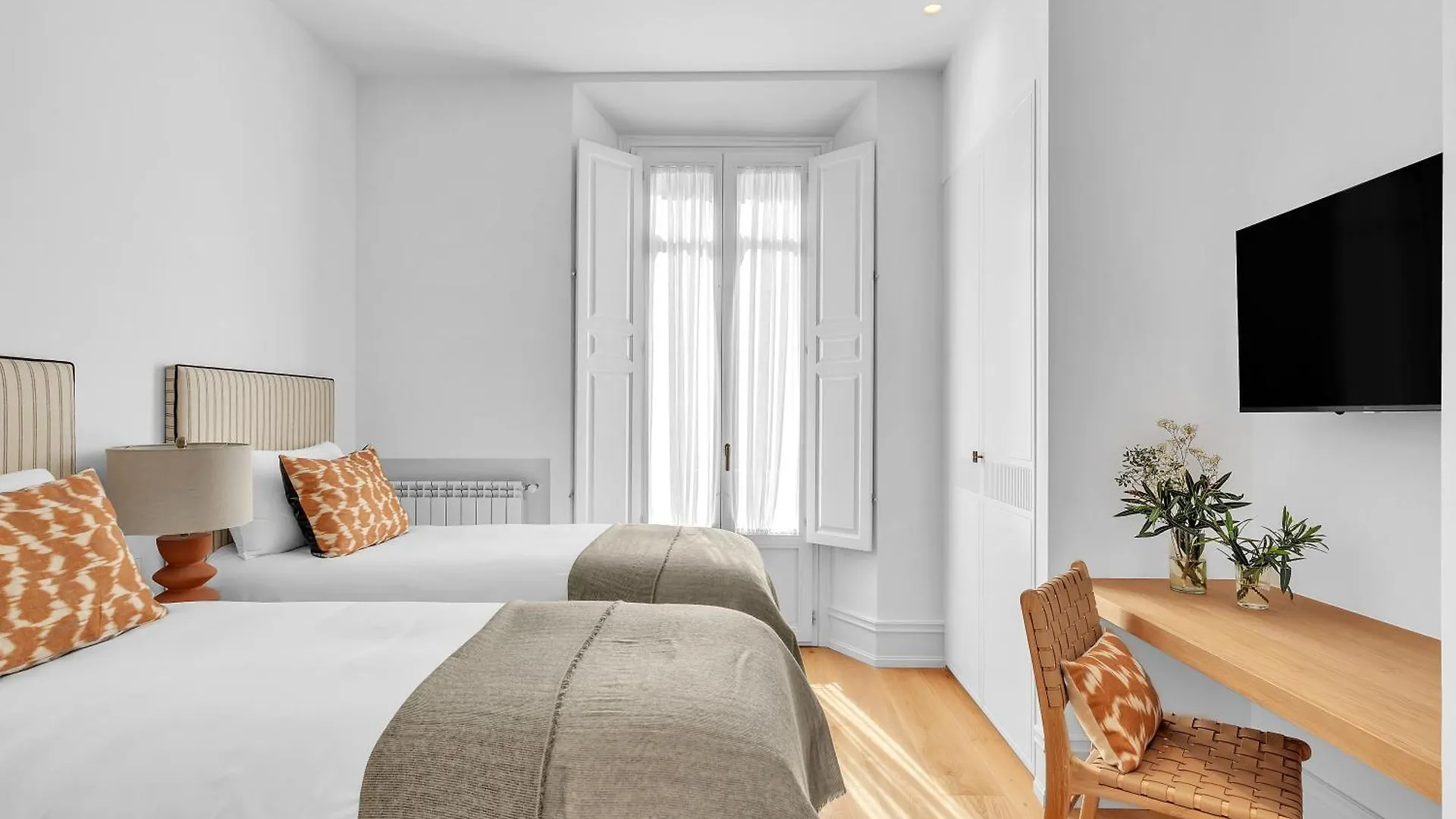 מאלגה Palacio Pries Exclusive Stay By Ele Apartments ספרד